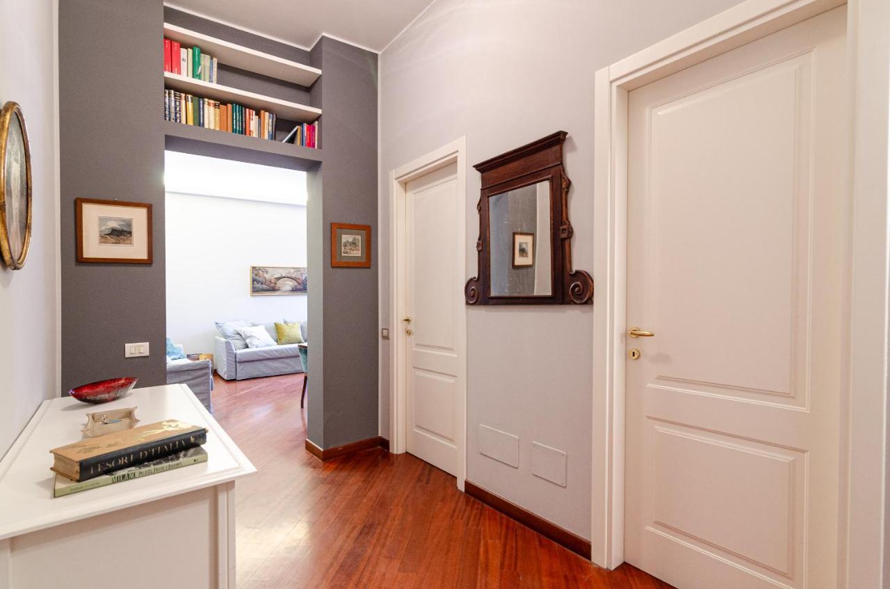 Lux Contemporary Flat - Porta Romana Milano Eksteriør bilde