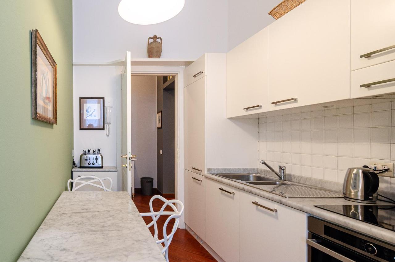 Lux Contemporary Flat - Porta Romana Milano Eksteriør bilde