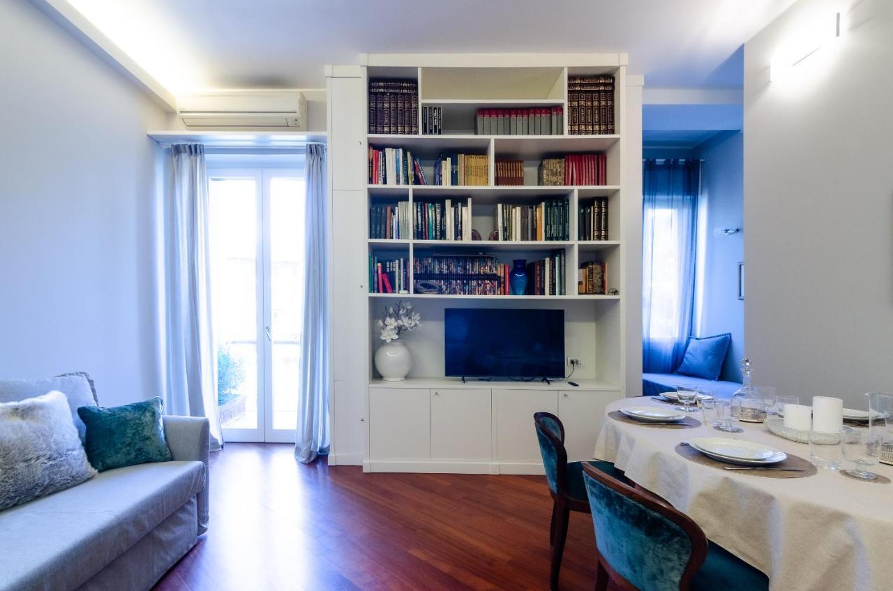Lux Contemporary Flat - Porta Romana Milano Eksteriør bilde