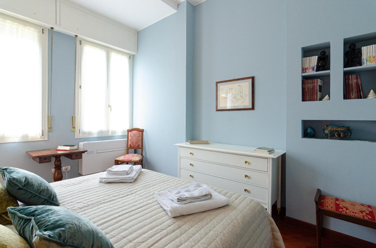 Lux Contemporary Flat - Porta Romana Milano Eksteriør bilde