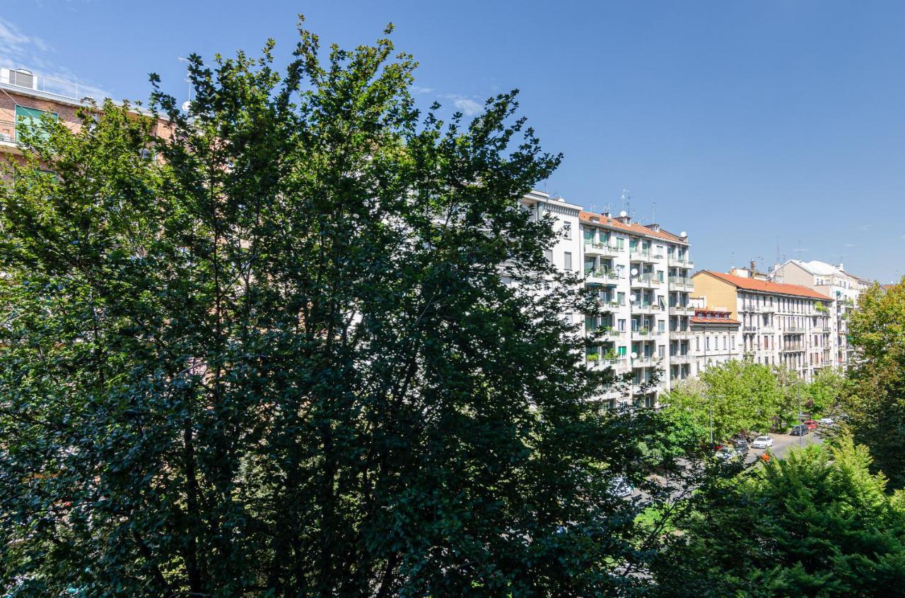 Lux Contemporary Flat - Porta Romana Milano Eksteriør bilde
