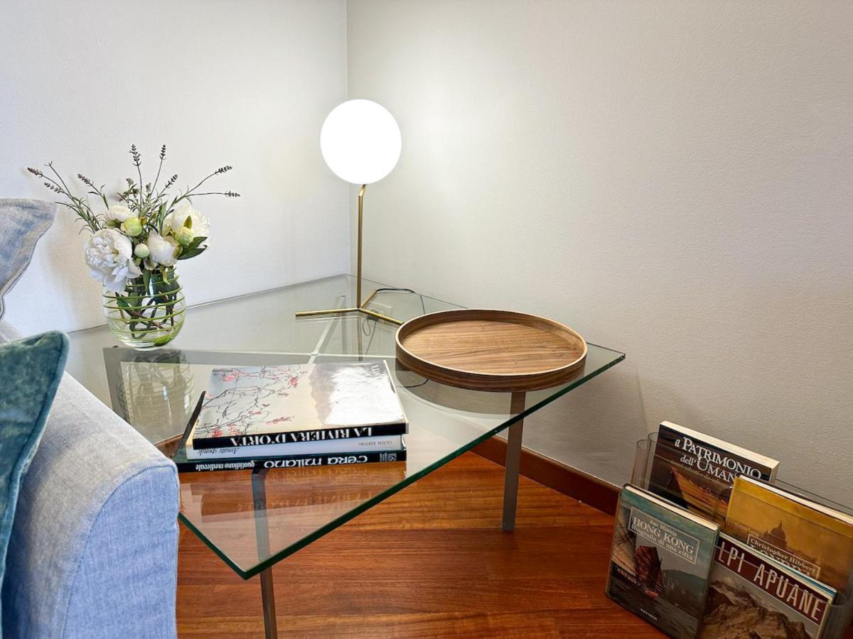Lux Contemporary Flat - Porta Romana Milano Eksteriør bilde