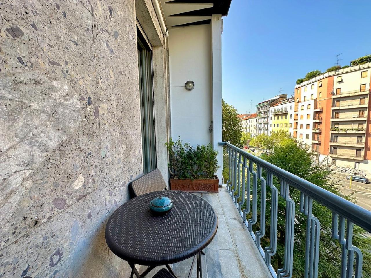 Lux Contemporary Flat - Porta Romana Milano Eksteriør bilde